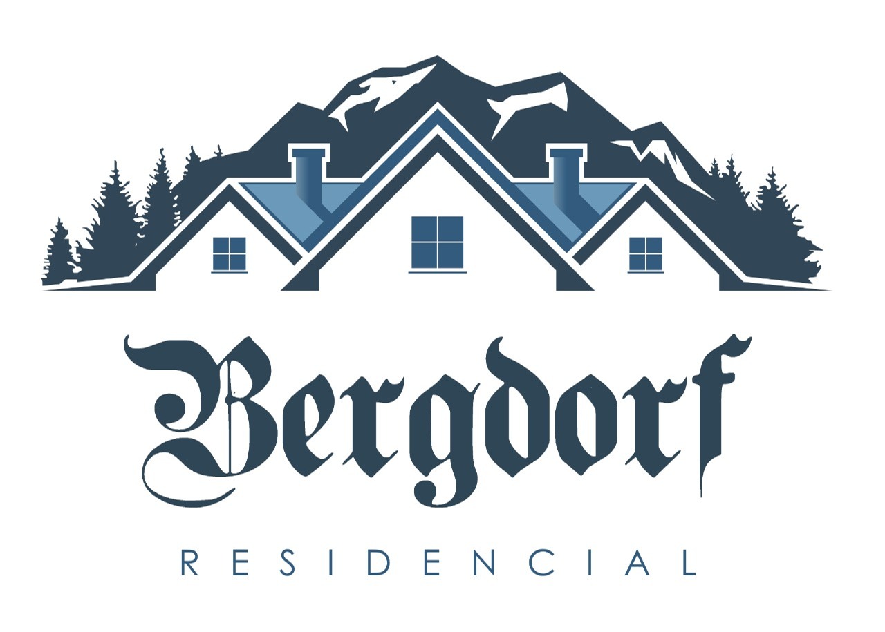 Residencial Bergdorf - Logomarca