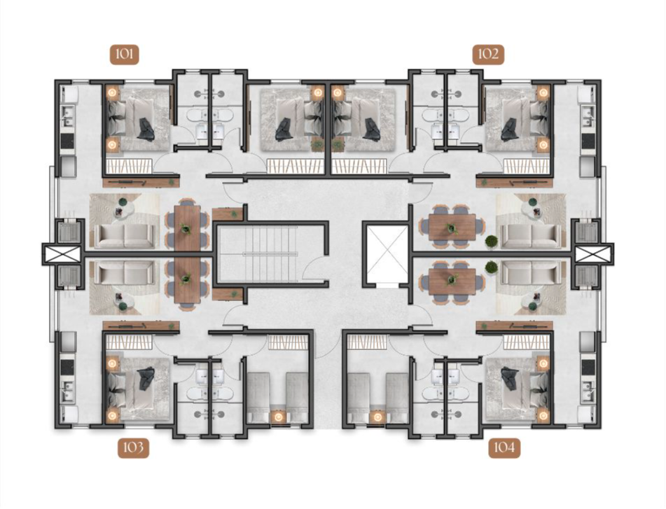 Planta Térreo