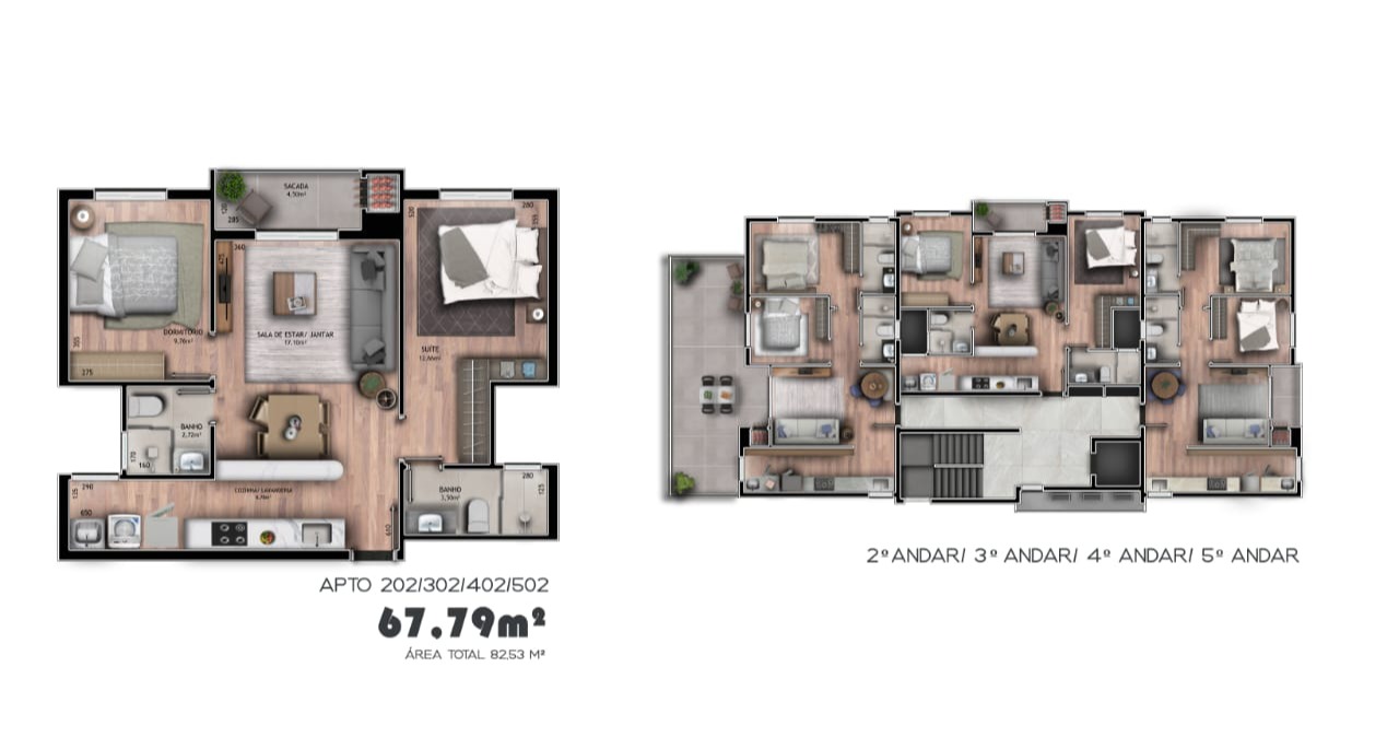 Residencial Maia (4)