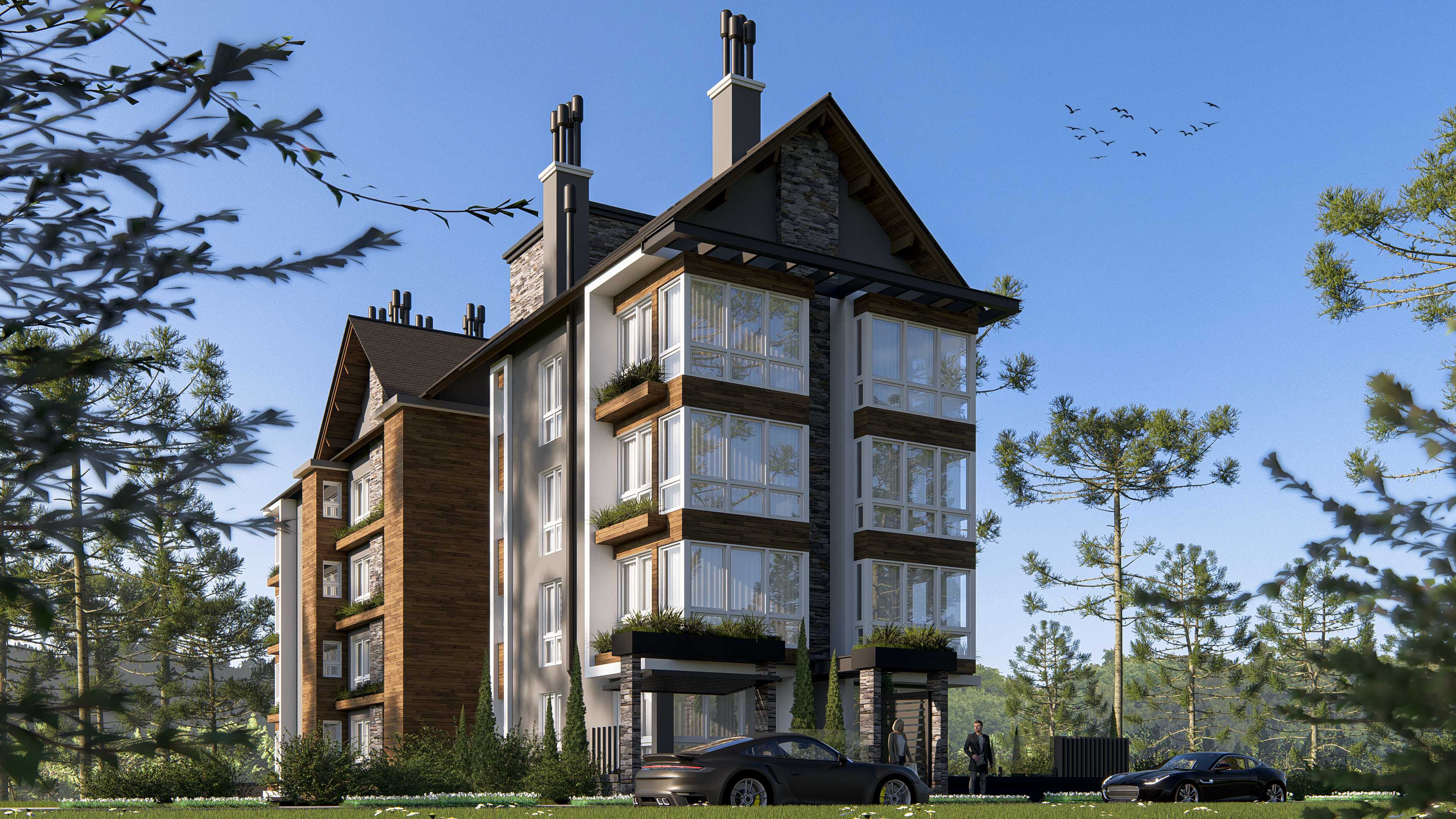 Render Waldir - Prédio Multifamiliar_2A