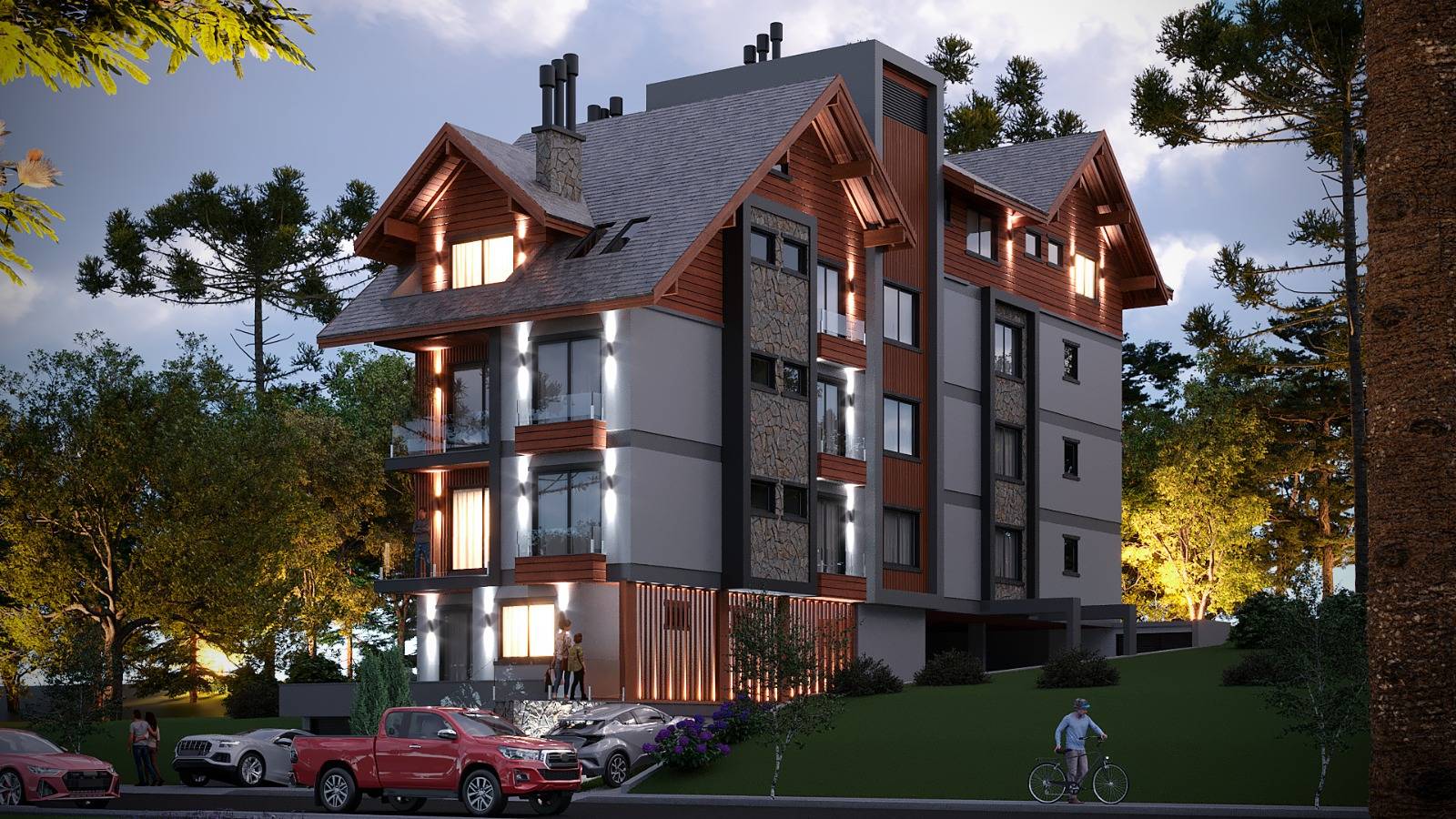 Recanto da Montanha Gramado (2)